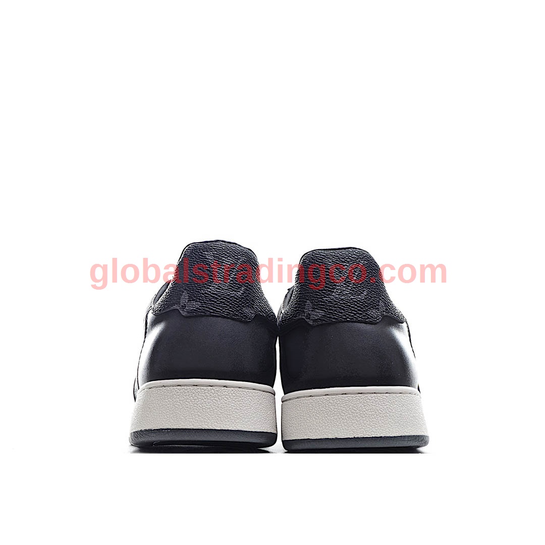 LV Squad Shoes High-Top Sneakers
